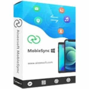 برنامج Aiseesoft MobieSync لإدارة نقل بيانات الهواتف الذكية