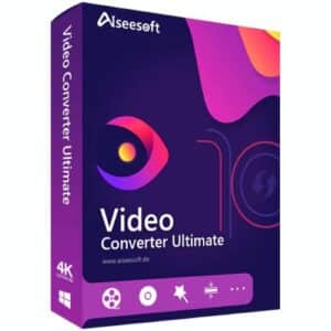 برنامج Aiseesoft Video Converter Ultimate لتحويل الفيديو