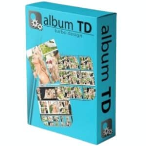 برنامج Album TD لتحرير وإنشاء ألبومات الصور