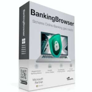 برنامج Chip BankingBrowser لحماية المعاملات المالية عبر الإنترنت