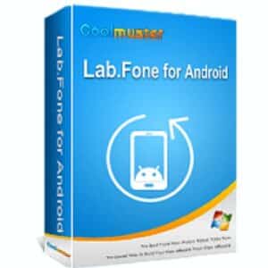 برنامج Coolmuster Lab.Fone for Android لاستعادة البيانات المفقودة للأندرويد