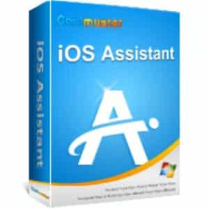 برنامج Coolmuster iOS Assistant لإدارة بيانات أجهزة iOS