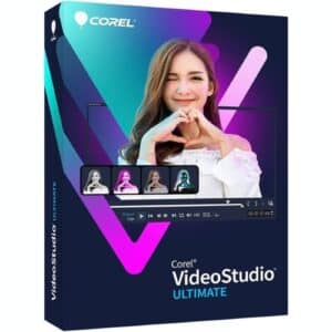 برنامج Corel VideoStudio Ultimate 2023  لتحرير ومونتاج الفيديو