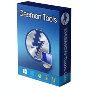 برنامج DAEMON Tools Lite لإدارة وتشغيل الاسطوانات الوهمية