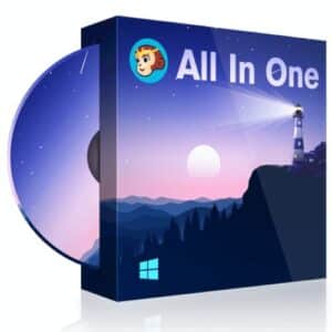 برنامج DVDFab لتحرير الفيديو ونسخ اسطوانات DVD