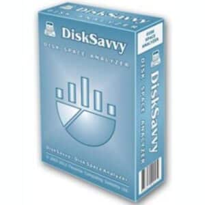 برنامج Disk Savvy لتحليل المساحة المستخدمة على القرص الصلب