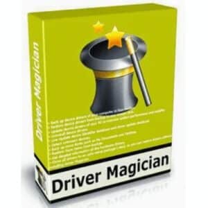 برنامج Driver Magician Lite لإدارة وتحديث تعريفات الكمبيوتر