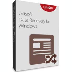 برنامج GiliSoft Data Recovery لاستعادة الملفات المحذوفة