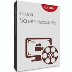 برنامج GiliSoft Screen Recorder Pro لتصوير الشاشة