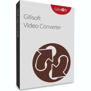 برنامج GiliSoft Video Converter لتحويل الفيديو
