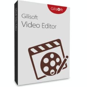 برنامج GiliSoft Video Editor لتحرير ومونتاج الفيديو