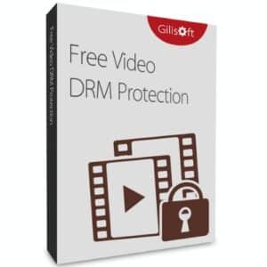 برنامج Gilisoft DRM Protection لتشفير وحظر نسخ الملفات والبيانات