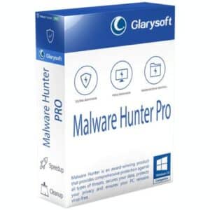 برنامج Glary Malware Hunter Pro للحماية من الفيروسات والملفات الخبيثة
