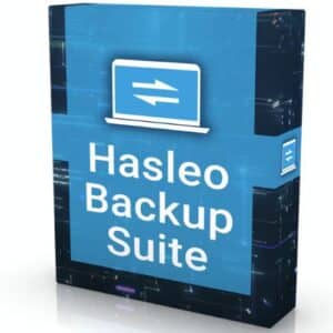برنامج Hasleo Backup Suite للنسخ الاحتياطي