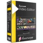 برنامج Icecream Video Editor Pro لتحرير ومونتاج الفيديو