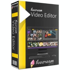 برنامج Icecream Video Editor Pro لتحرير ومونتاج الفيديو