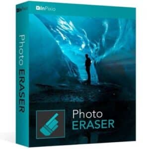 برنامج InPixio Photo Eraser لإزالة الأجزاء الغير مرغوبة من الصور