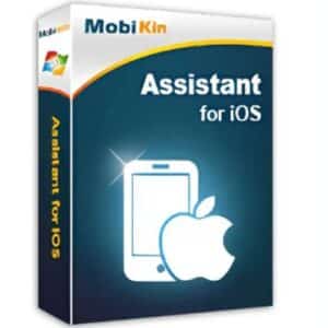 برنامج MobiKin Assistant for iOS لإدارة بيانات جهزة iOS