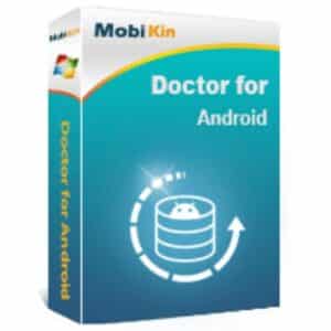 برنامج MobiKin Doctor for Android لاستعادة البيانات المفقودة للأندرويد