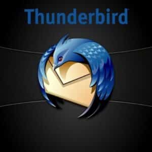 برنامج Mozilla Thunderbird لإدارة البريد الإلكتروني