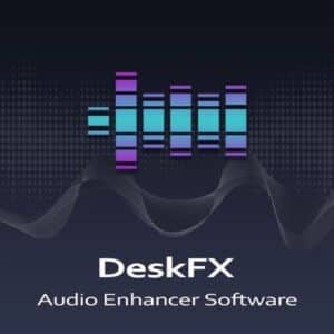 برنامج NCH DeskFX Audio Enhancer Plus لتحسين جودة الصوت