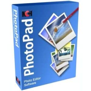 برنامج NCH PhotoPad Professional لتحرير وتعديل الصور