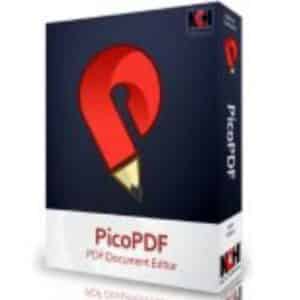 برنامج NCH PicoPDF Plus لإدارة وإنشاء ملفات PDF