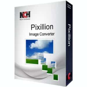 برنامج NCH Pixillion Plus لتحويل وتعديل الصور