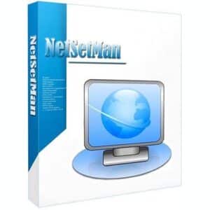 برنامج NetSetMan Pro لإدارة شبكات الإنترنت
