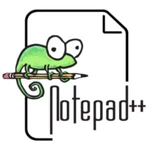 برنامج Notepad++ لتحرير النصوص والأكواد