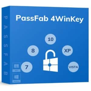 برنامج PassFab 4WinKey Ultimate لاستعادة كلمة سر الويندوز