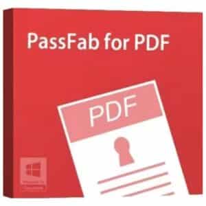 برنامج PassFab for PDF لتحرير وإدارة ملفات PDF