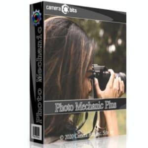 برنامج Photo Mechanic Plus لتصفح وتنظيم وإدارة الصور