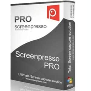 برنامج Screenpresso Pro لتصوير شاشة الكمبيوتر