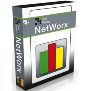 برنامج SoftPerfect NetWorx لإدارة استهلاك الإنترنت
