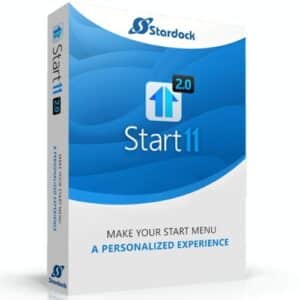 برنامج Stardock Start11 لتخصيص قائمة إبدأ وشريط المهام لويندوز 11