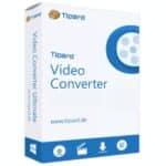 برنامج Tipard Video Converter Ultimate لتحرير وتحويل الفيديو