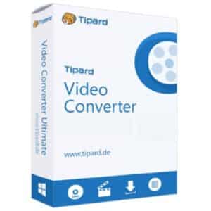 برنامج Tipard Video Converter Ultimate لتحرير وتحويل الفيديو