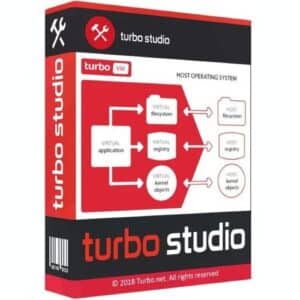 برنامج Turbo Studio لتحويل تطبيقات الويندوز إلى تطبيقات محمولة