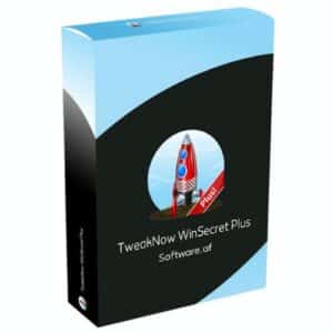 برنامج TweakNow WinSecret Plus لتسريع الويندوز وصيانته