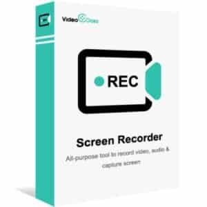 برنامج VideoSolo Screen Recorder لتصوير شاشة الكمبيوتر بجودة عالية