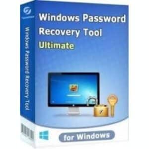 برنامج Windows Password Recovery Tool Ultimate لاستعادة كلمة مرور الويندوز