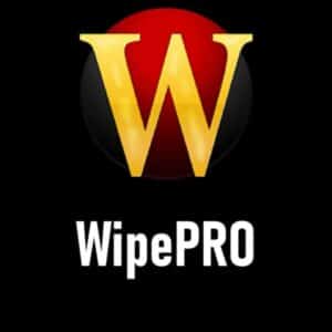 برنامج Wipe Professional لتنظيف البيانات وحماية خصوصيتك