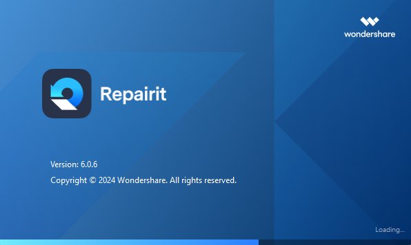 برنامج Wondershare Repairit لاستعادة الملفات التالفة واصلاحها