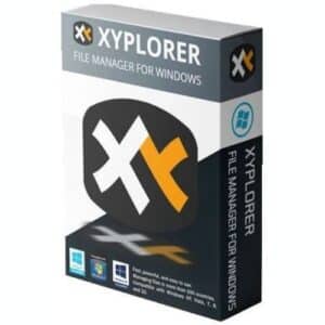 برنامج XYplorer لإدارة وتصفح الملفات فى الويندوز