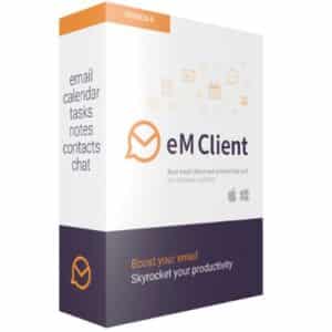 برنامج eM Client Pro لإدارة البريد الإلكتروني