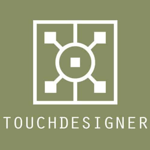 برنامج Derivative TouchDesigner Pro | لإنشاء تصميمات بصريى تفاعلية - shr7pc