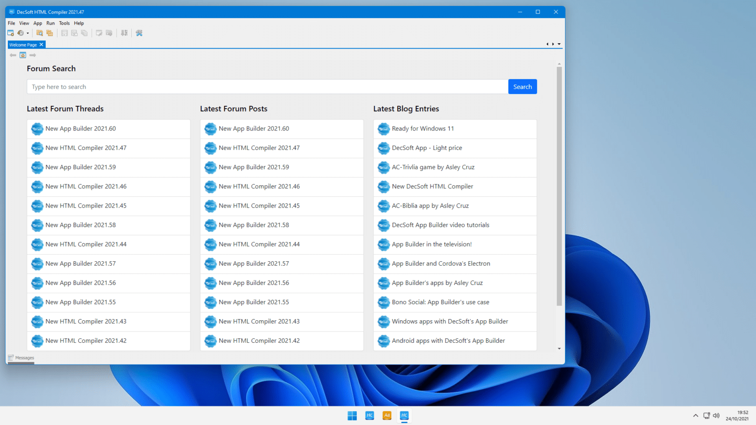 Html Compiler Notebook برنامج HTML Compiler | لتحرير وتنسيق أكواد HTML - shr7pc