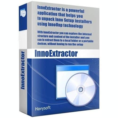 برنامج In برنامج InnoExtractor 2026 | للوصول إلى محتويات ملفات التثبيت - shr7pc