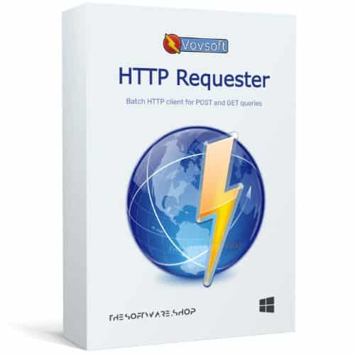 برنامج VovSoft Http Requester | لفحص طلبات واستجابات HTTP - shr7pc